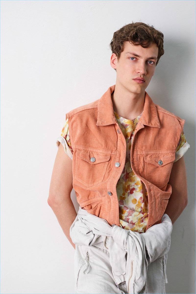 Isabel Marant Spring Summer 2019 Mens Lookbook 022