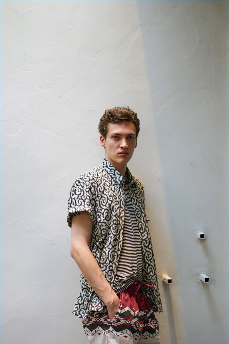 Isabel Marant Spring Summer 2019 Mens Lookbook 024