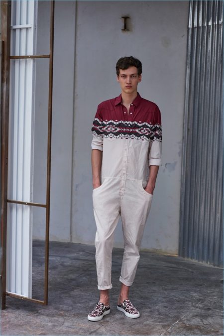 Isabel Marant Spring 19 Men S Collection Lookbook The Fashionisto