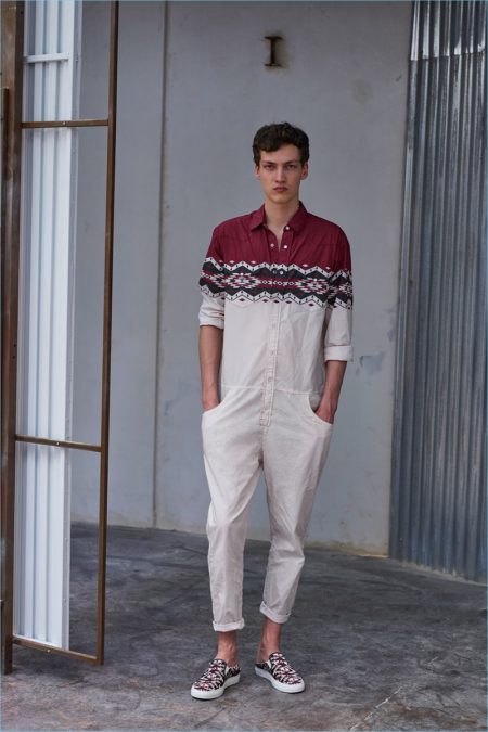 Isabel Marant Spring 19 Men S Collection Lookbook The Fashionisto Isabel Marant Spring 19 Men S Collection Lookbook The Fashionisto
