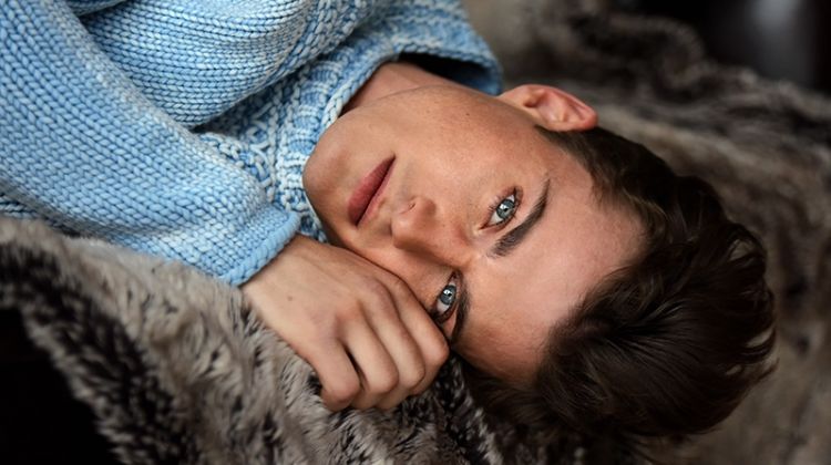 Jack Ellis in ‘Fashion Fever’