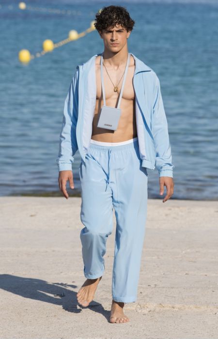 Jacquemus | Spring 2019 | Men's Collection | Debut | Runway