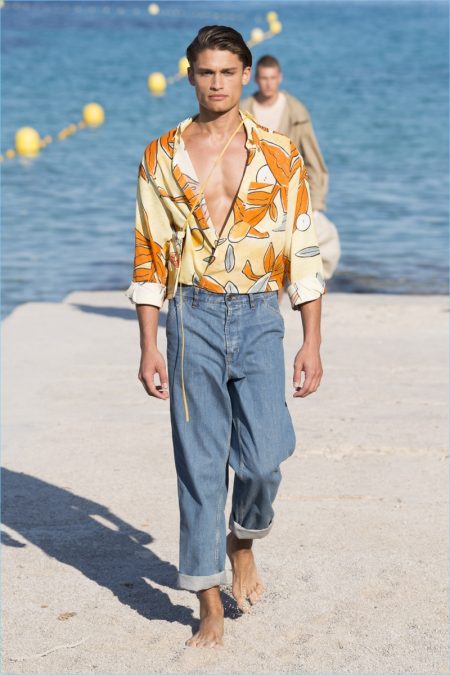 Jacquemus | Spring 2019 | Men's Collection | Debut | Runway