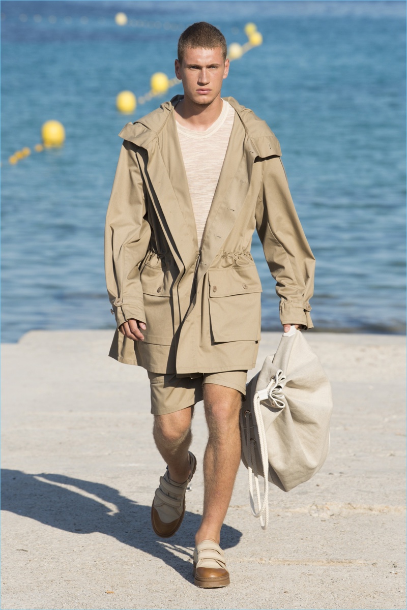 Jacquemus Spring 2019 Men's Collection Debut Runway