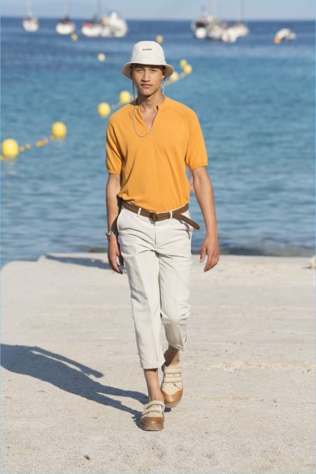 Jacquemus Spring Summer 2019 Mens Collection 017
