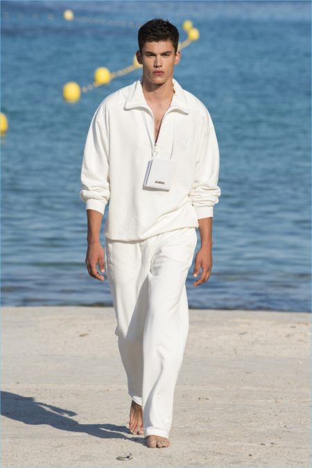 Jacquemus Spring Summer 2019 Mens Collection 026