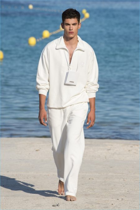 Jacquemus | Spring 2019 | Men's Collection | Debut | Runway