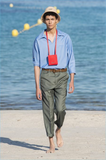 Jacquemus Spring Summer 2019 Mens Collection 031
