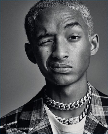 Jaden Smith 2018 Icon El Pais Cover Photo Shoot 001