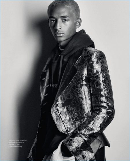 Jaden Smith 2018 Icon El Pais Cover Photo Shoot 008