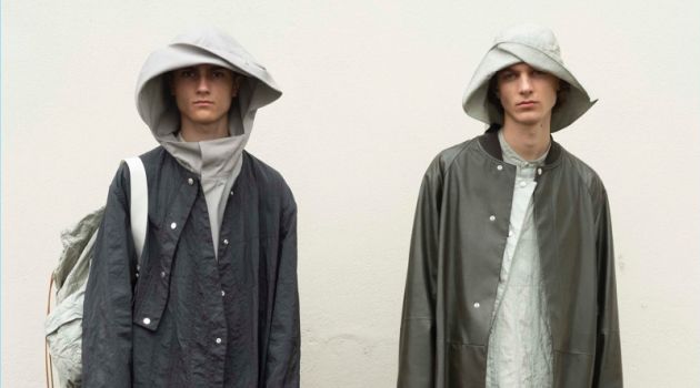 Jil Sander Embraces Progressive Uniform for Spring '19 Collection Jil Sander Embraces Progressive Uniform for Spring '19 Collection