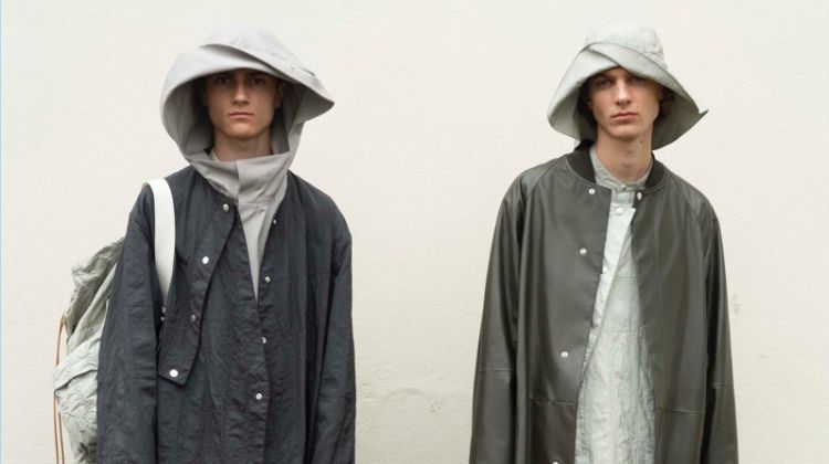 Jil Sander Embraces Progressive Uniform for Spring ’19 Collection