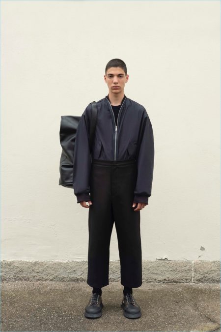 Jil Sander Spring Summer 2019 Mens Collection 006