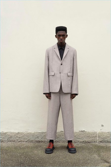 Jil Sander Spring Summer 2019 Mens Collection 009