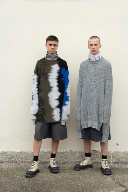 Jil Sander Spring Summer 2019 Mens Collection 010