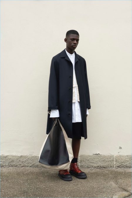 Jil Sander Spring Summer 2019 Mens Collection 011