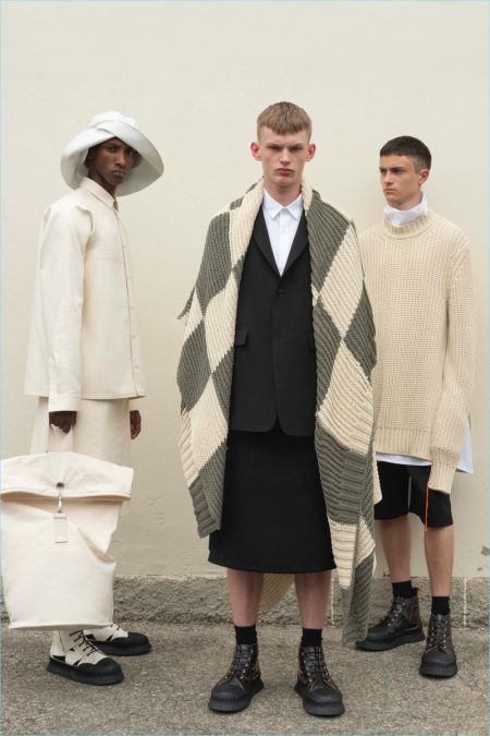 Jil Sander Spring Summer 2019 Mens Collection 018