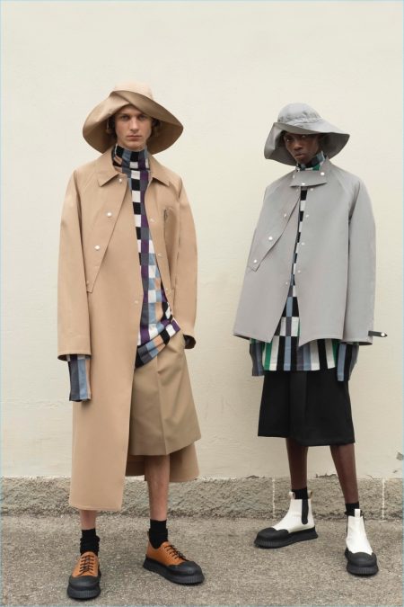 Jil Sander Spring Summer 2019 Mens Collection 019