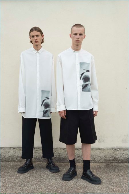 Jil Sander Spring Summer 2019 Mens Collection 022