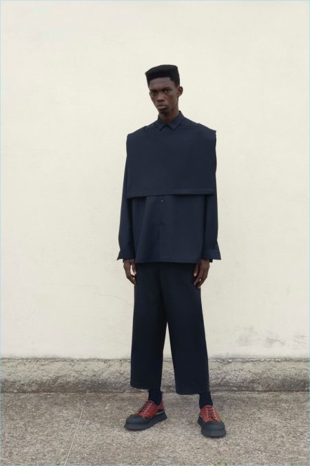 Jil Sander Spring Summer 2019 Mens Collection 023