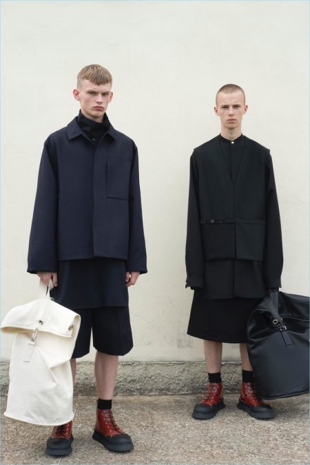 Jil Sander Spring Summer 2019 Mens Collection 026