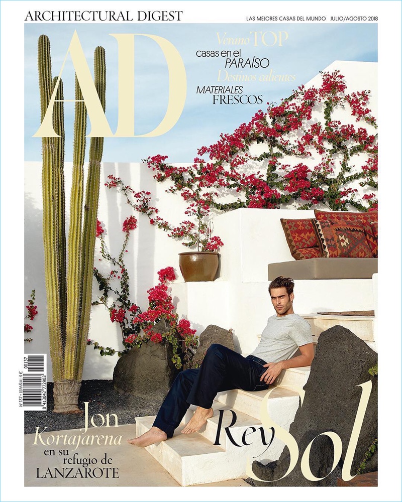 Jon Kortajarena 2018 Architectural Digest Spain 001