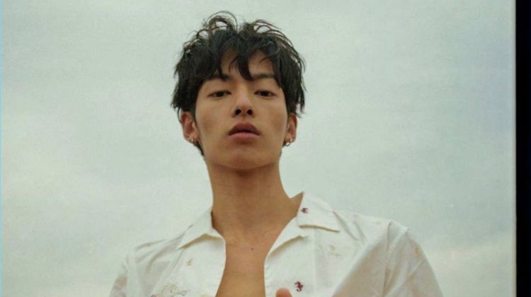 The Boy’s Life: Joo Eojin for Men’s Uno Hong Kong