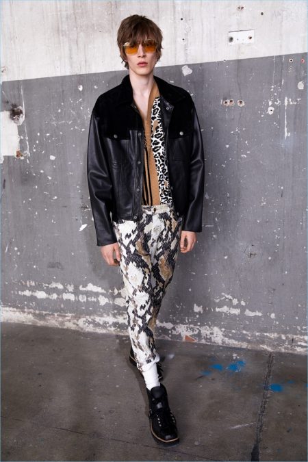 Just Cavalli Spring Summer 2019 Mens Lookbook 010