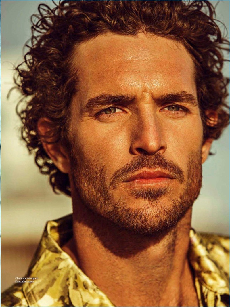 Justice Joslin 2018 Editorial GQ Espana 005