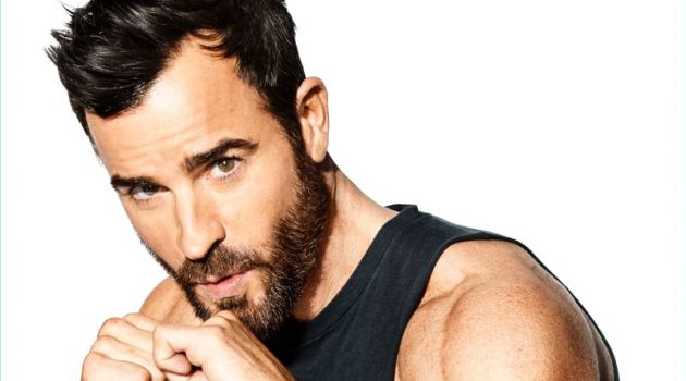 Justin Theroux Covers Men's Health, Discusses 'The Spy Who Dumped Me' Justin Theroux Covers Men's Health, Discusses 'The Spy Who Dumped Me'