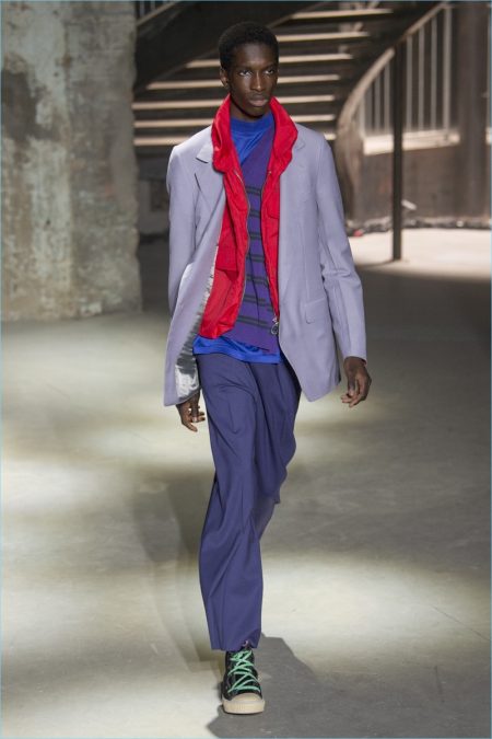 Lanvin Spring Summer 2019 Mens Collection 001