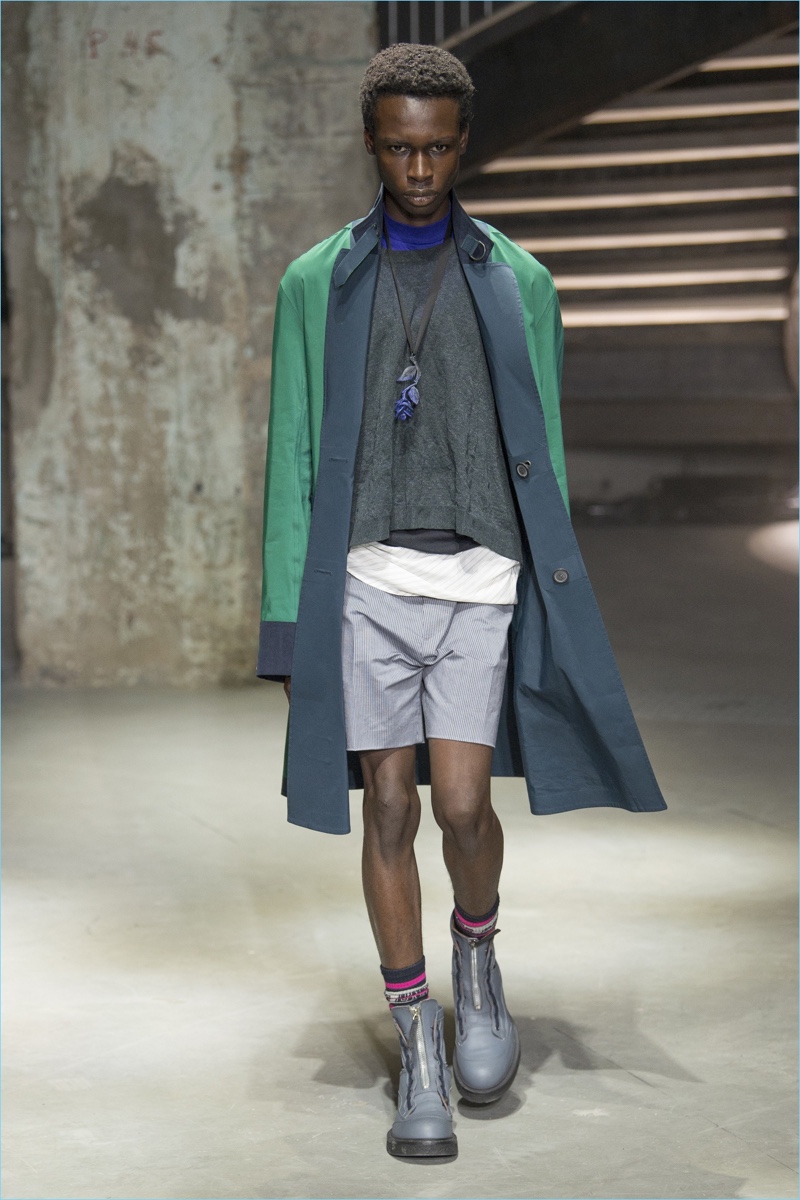 Lanvin | Spring 2019 | Men's Collection | Paris Fashion Week