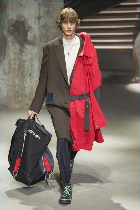 Lanvin Spring Summer 2019 Mens Collection 005