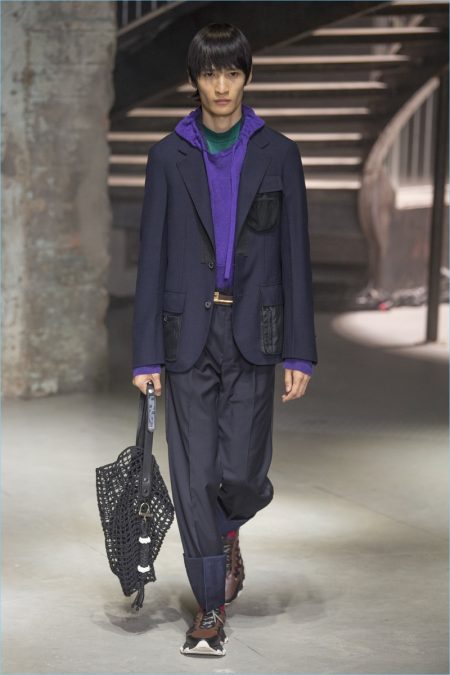 Lanvin Spring Summer 2019 Mens Collection 008