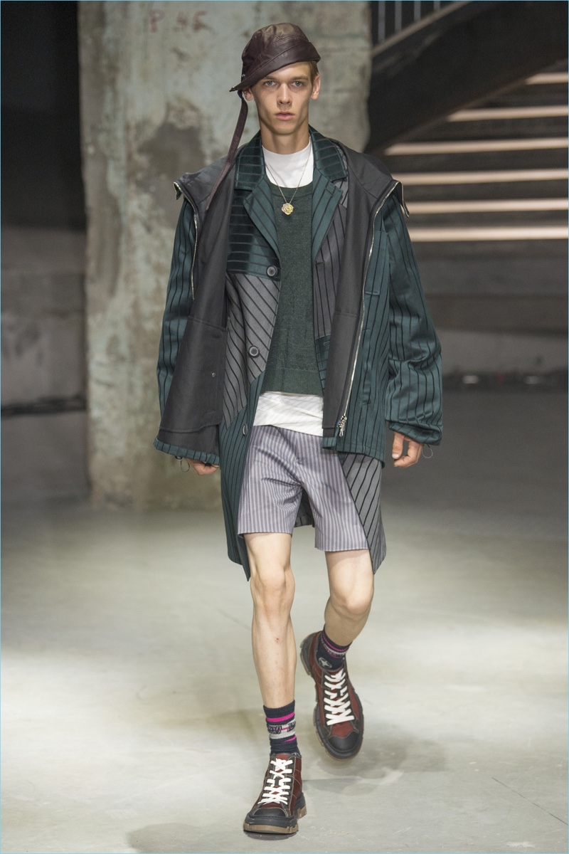 Lanvin Spring Summer 2019 Mens Collection 009