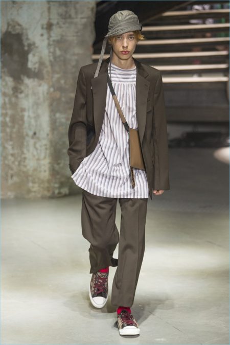 Lanvin Spring Summer 2019 Mens Collection 013