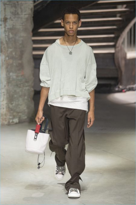 Lanvin Spring Summer 2019 Mens Collection 014