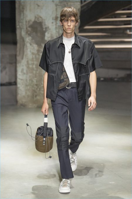 Lanvin Spring Summer 2019 Mens Collection 015