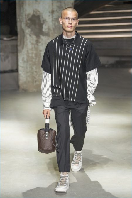 Lanvin Spring Summer 2019 Mens Collection 017