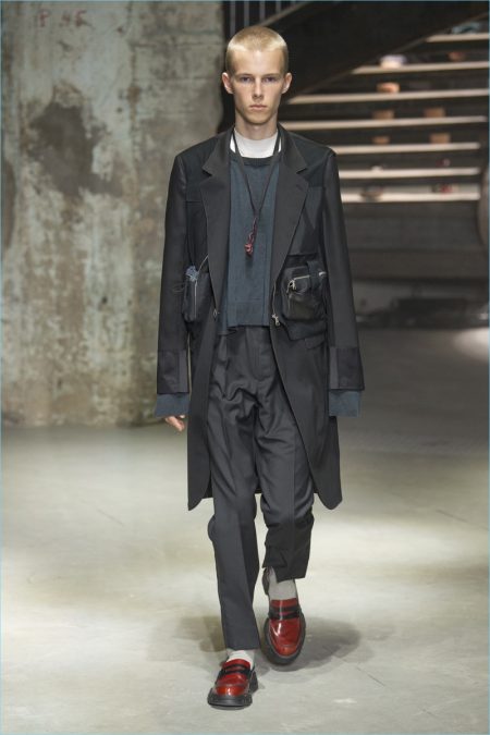 Lanvin Spring Summer 2019 Mens Collection 019