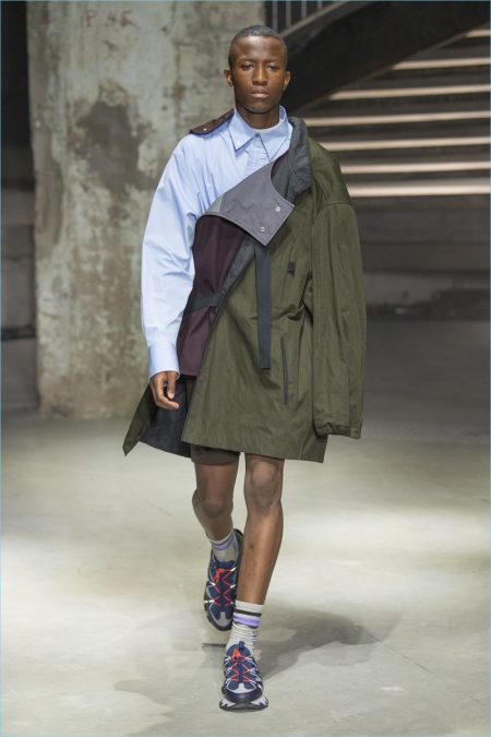 Lanvin Spring Summer 2019 Mens Collection 020