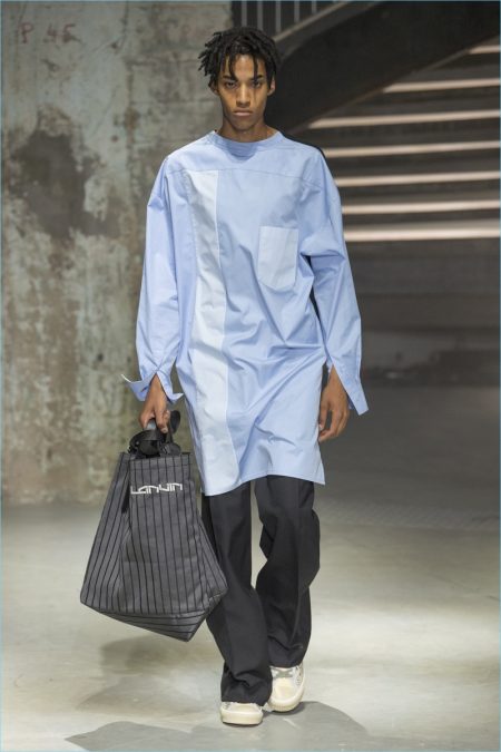 Lanvin Spring Summer 2019 Mens Collection 021