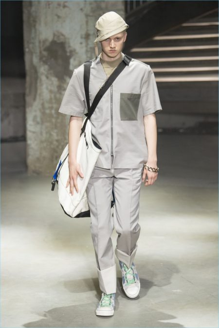 Lanvin Spring Summer 2019 Mens Collection 022