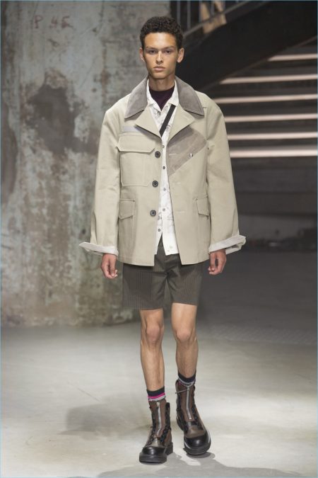 Lanvin Spring Summer 2019 Mens Collection 024