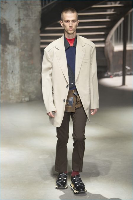 Lanvin Spring Summer 2019 Mens Collection 025