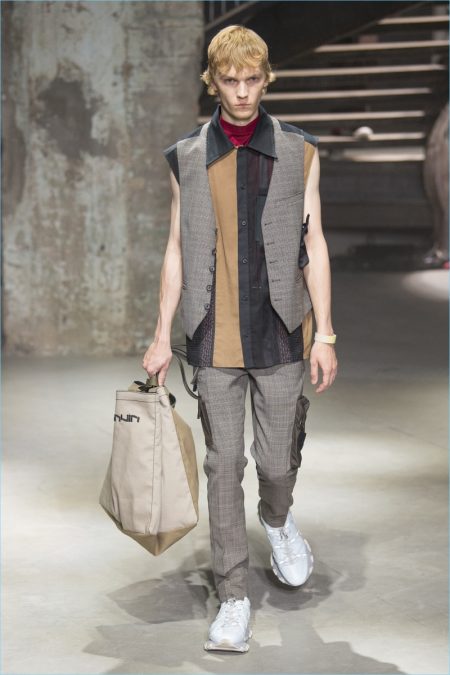 Lanvin Spring Summer 2019 Mens Collection 026