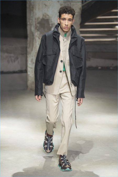 Lanvin Spring Summer 2019 Mens Collection 028