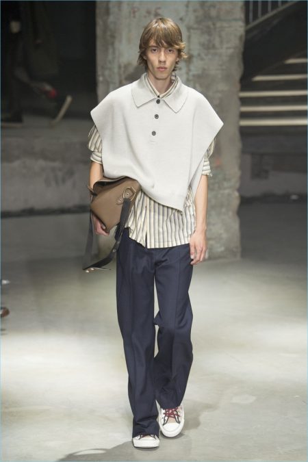 Lanvin Spring Summer 2019 Mens Collection 031