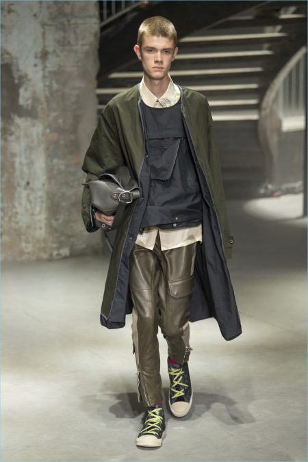 Lanvin Spring Summer 2019 Mens Collection 032