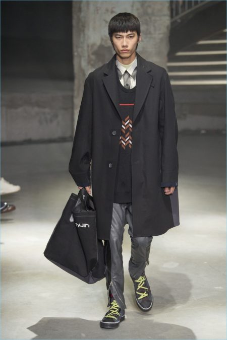 Lanvin Spring Summer 2019 Mens Collection 037